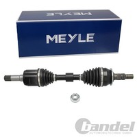 Meyle Antriebswelle 615Mm Vorne Links/Rechts Passend FüR Opel Insignia | 614 498