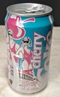 Rare 1989 Cherry Coke 12oz can Coca Cola Daytona Beach Florida Vintage #8634