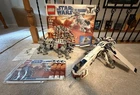 LEGO Star Wars: Republic Dropship with AT-OT Walker (10195) With manual and box