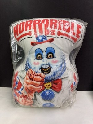 GARBAGE PAIL KIDS Horrorible Kids Throw Pillow Rare!