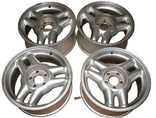 1994-2004 Ford Mustang Gt Oe 17 Inch Aluminum Wheels 17x8 Rims