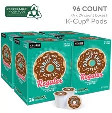 The Original Donut Shop The Original Donut Shop Coffee _96 Count