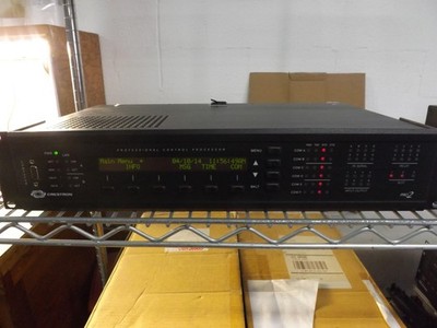 Crestron Pro2 Professional Dual Bus Control Processor