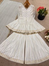 Pakistani Salwar Kameez Ready To Wear Dress 3 Piece Suit Wedding Party Bollywood