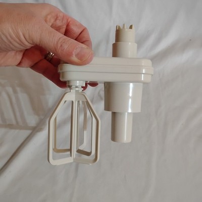 Moulinex LaMachine Mixer Egg Beater Attachment