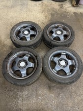 4x108 OLD CLASSIC FORD WHEELS 15INCH SET OF 4