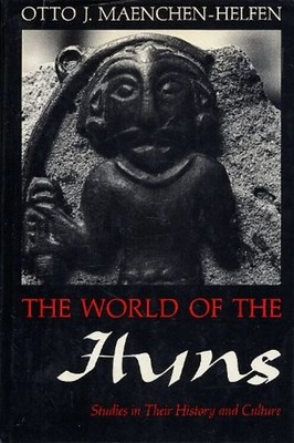 The World of the Huns : Studies in Their History and Culture Hard
