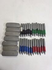 SMART BOARD Stylus - Green,Red, Blue and Black Pens And Erasors 600 Series