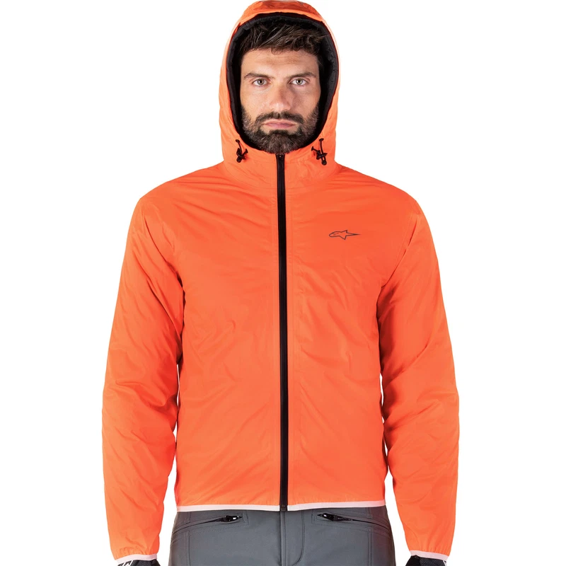 Alpinestars Mohobbs Black Orange Fluo, photo 3 of 19
