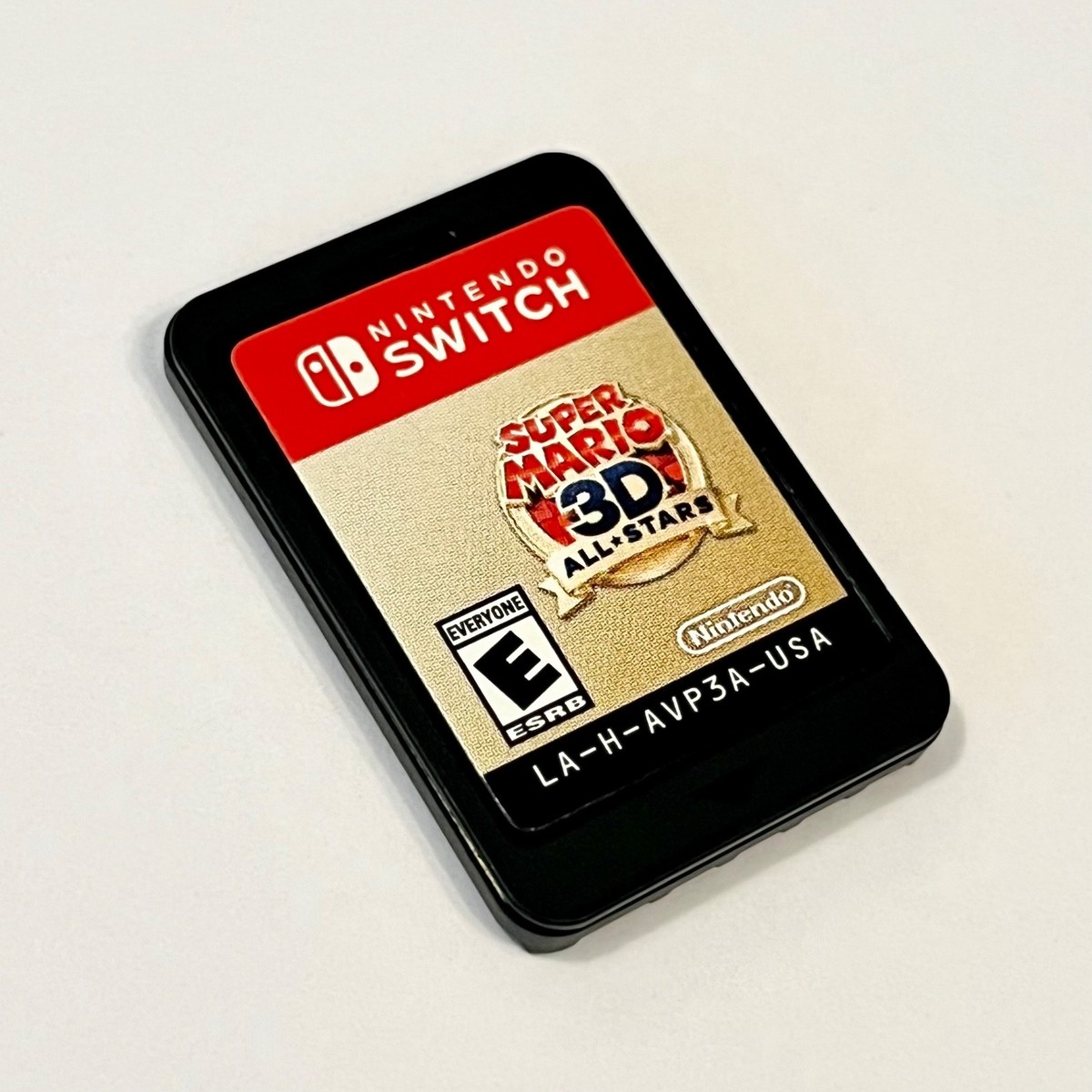 Super Mario 3D All-Stars (Nintendo Switch 2020) CIB 64 Sunshine