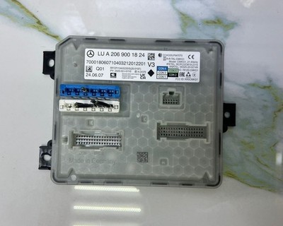 2022-2026 Mercedes Benz C300 Zündschalter Steuergerät A2069001824 OEM A1