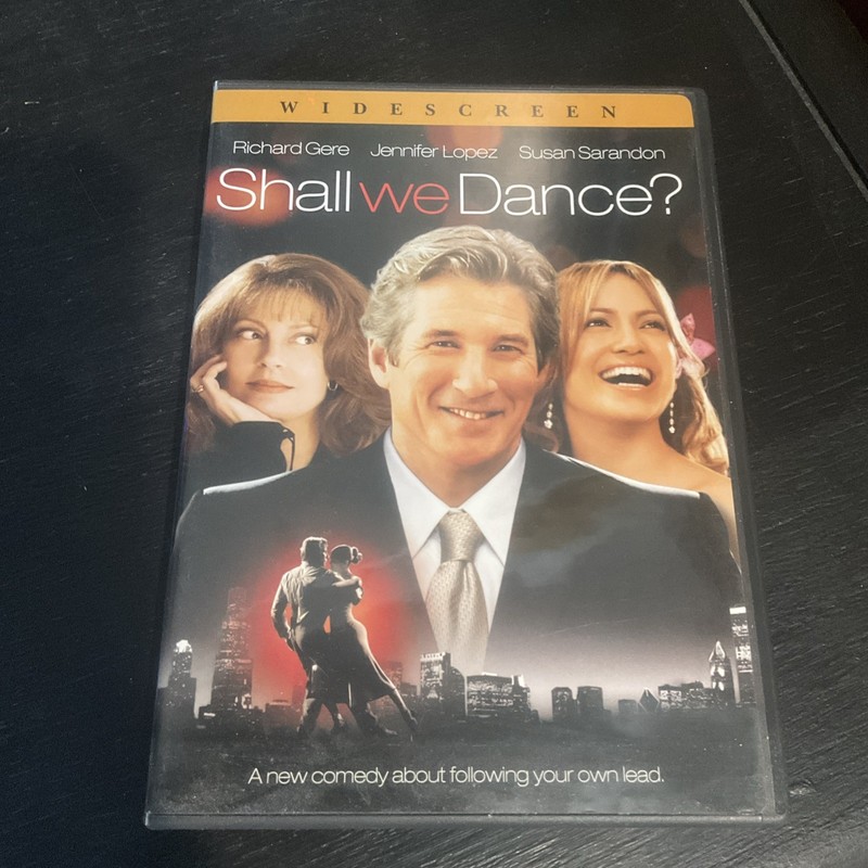 Shall We Dance? (Widescreen Edition) - DVD - GOOD