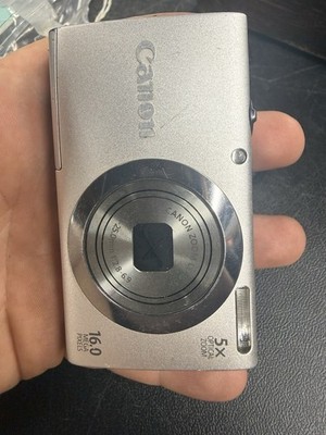 Canon PowerShot A2300 HD - Black 16mp Digital Camera for sale