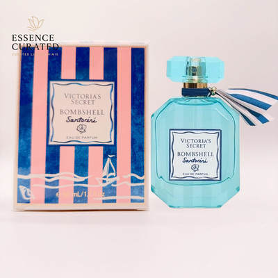 Victoria s Secret Bombshell Santorini EDP 1.7oz Limited Edition New Sealed