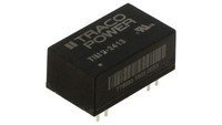 Przetwornica Dc/Dc, 2W, Uwej: 18...36VDC, Uwyj: 15VDC, Iwyj: 134Ma TIM 2-2413 TR