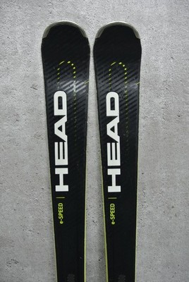 SKIS Carving / Race - HEAD SUPERSHAPE E-SPEED - 170cm 2022/23 | eBay