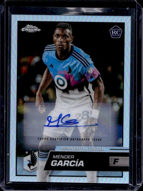 Rookie Set von Ménder García