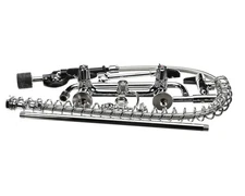 5PR-8W12-C 8" Wall Mount Low Flow Pre-Rinse with 12" Swing Nozzle Add-On Fauc...