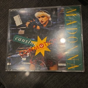 Causing a Commotion Madonna | eBay