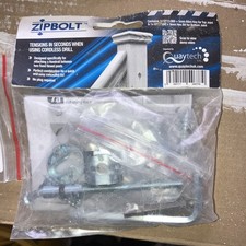 ZIPBOLT QT13.900KIT Angled Slip Fix Kit for Rake Applications