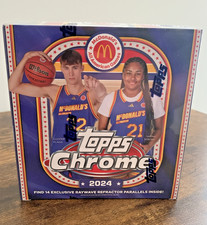 2024 Topps Chrome McDonald's All American Basketball Checklist Guide in-content 9