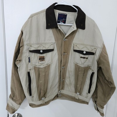 Dakota Blue Vintage Jean ware Jacket Size Medium 
