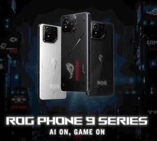 ASUS ROG 9 Series AI2501 6.78" 185Hz Qualcomm 8 Elite, 5G Unlocked Global Ver.