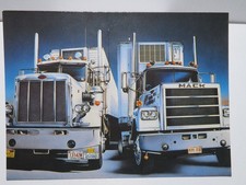 ATHENA POSTCARD -  AMERICAN TRUCKS - EAN TAYLOR  - NO 9295