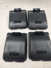 (4) Precision Planting 720225 VENTED HOPPER LID, ESET PRO-SERIES