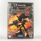 [HP] Shadow the Hedgehog - Gamecube: Working w/No Manual