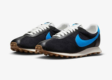 Nike LD-1000 Mens Size US 9.5 Black/Blue/White Casual Sneakers Rare New✅