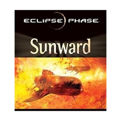 Posthuman Studios Eclipse Phase Sunward (1st) EX/NM
