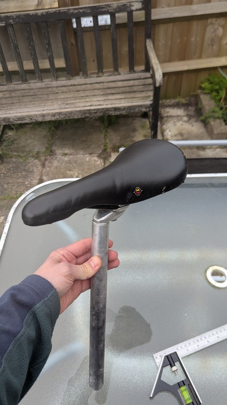 Gary Fisher Mtb Saddle