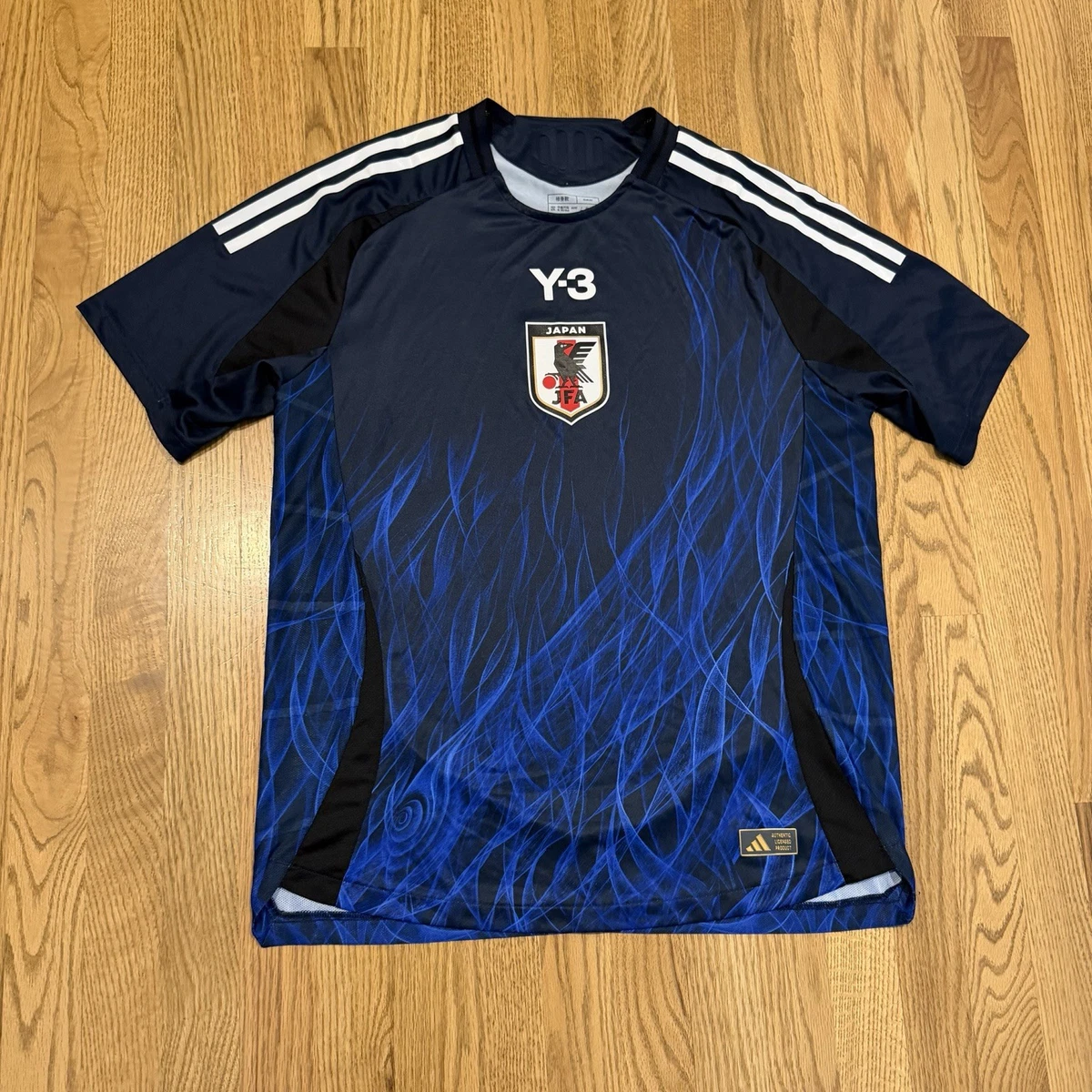 Japan Blue National Team Soccer Jerseys for sale | eBay
