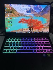 HP Omen Transcend 14-inch 120Hz 3K OLED Gaming Laptop Intel Core Ultra 7-155H