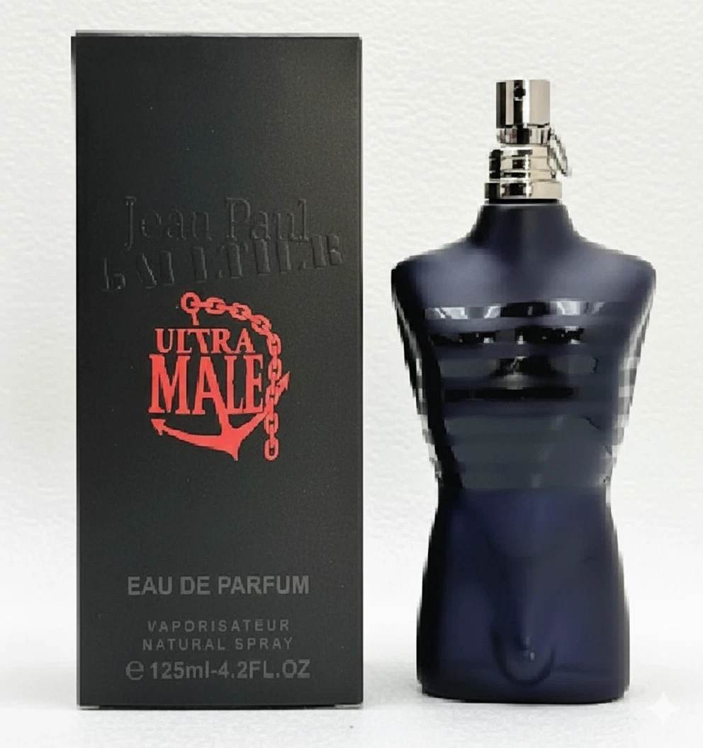 香水(男性用) Jean Paul Gaultier Ultra Male 125ml Amazon.com : Ultra Male by Jean Paul Gaultier for Men 4.2 oz Eau