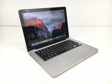 Apple MacBook Pro A1278 13" Early 2011 2.7GHz i7 4GB 500GB HDD