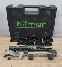 Hilmor 1839032 1/4" to 7/8" CBK Compact Bender Kit