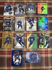 2023-24 Upper Deck Hockey Auston Matthews 14 Card Lot