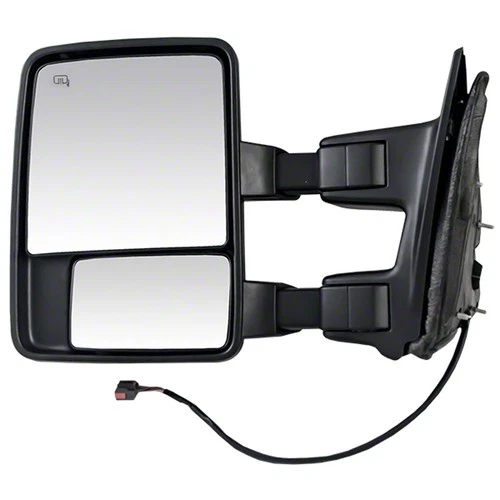 EFXMFSD11MHECP Tow Mirror Set With Heated Glass for 11-16 F450 Superduty
