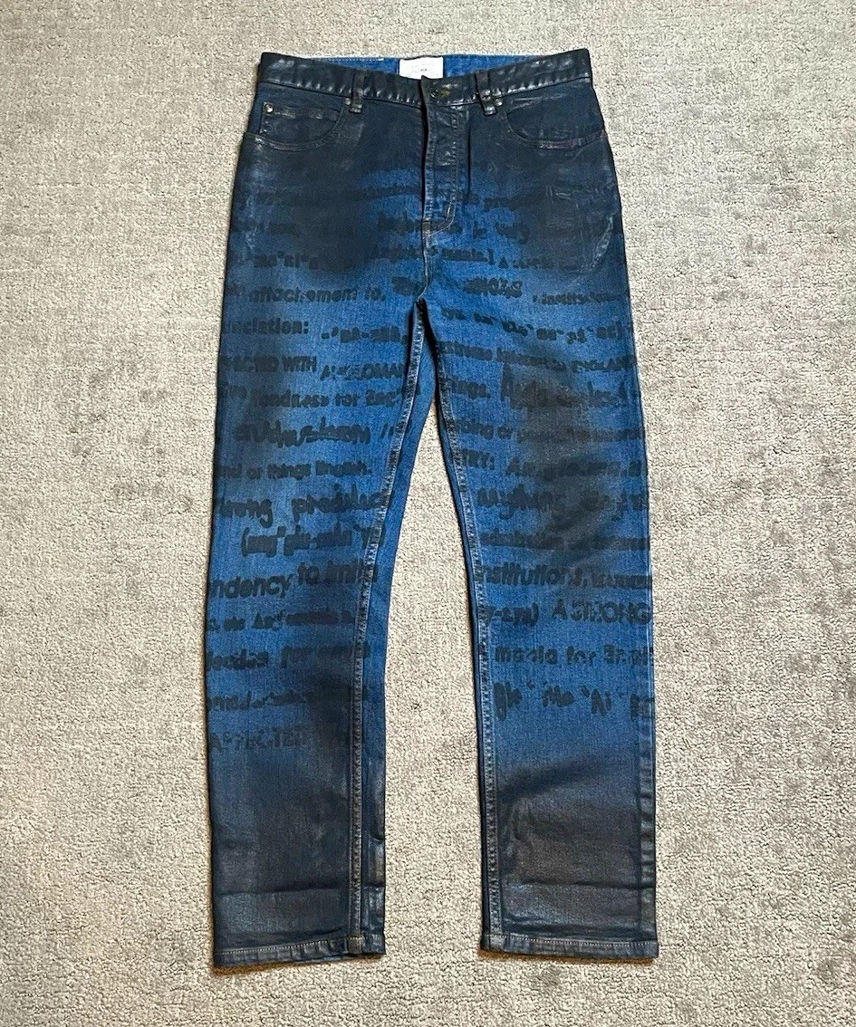 archive Vivienne Westwood ストレートデニム スキニー Vivienne Westwood Regular Size Jeans for Women for sale | eBay