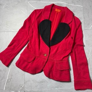 Vivienne Westwood Love Jacket | eBay