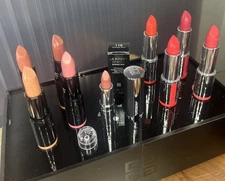 Givenchy 8 X Le Rouge Nude pink Lipstick Testers Full Size + 1 Mini Le Rouge