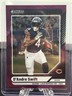 2024 Donruss Football- D'Andre Swift Purple Insert /500 #184 CHI Bears