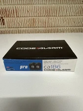 Code Alarm Pro CA1B6 1-Way Transmitter Kit 2 - Cat1lr Remotes Antenna Harness