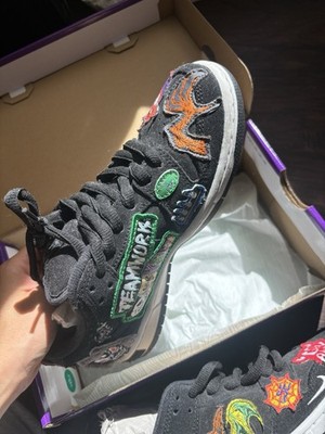 Nike SB Dunk Low Neckface