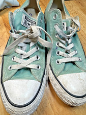 Converse Chuck Taylor All Star OX Sage Green Unisex Men's 6 Women's 8