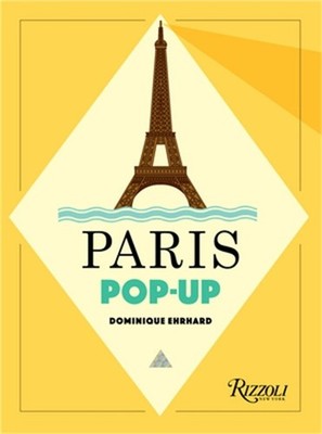 Paris Pop-Up (Bookbook - Detail Unspecified)