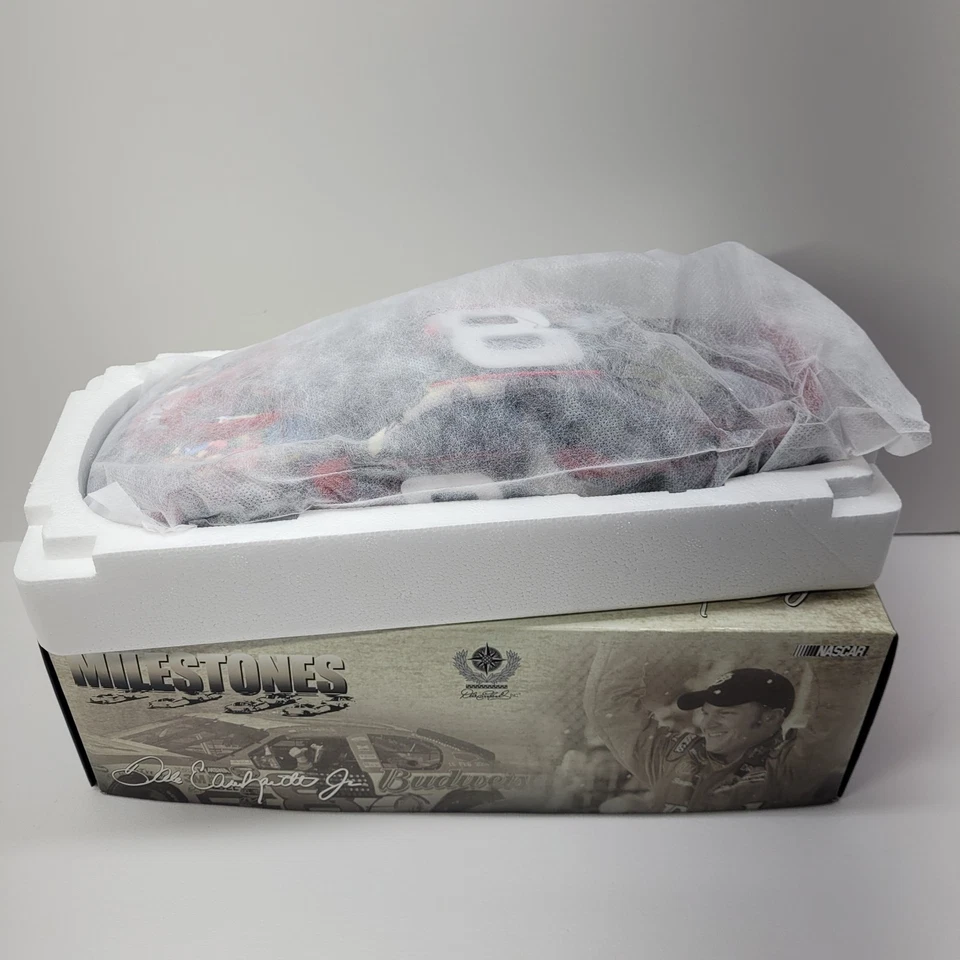 1 de 504 Dale Earnhardt Jr. #8 Acción 2004 Daytona 500 Victoria 2005 Monte Carlo 1:18 Foto 3 de 4