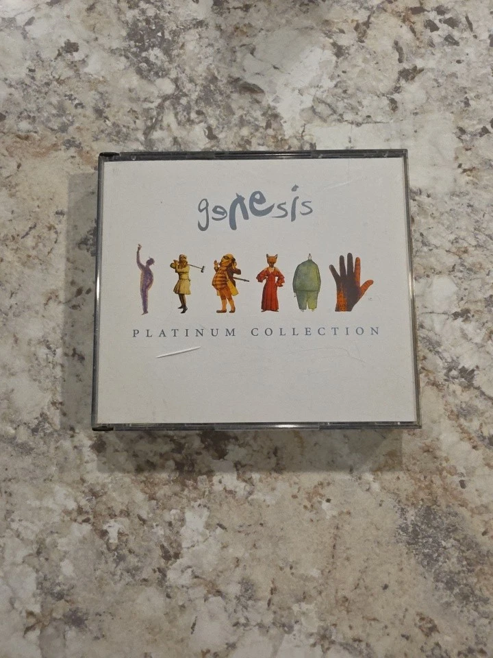Genesis Box Set Music CDs for sale - eBay